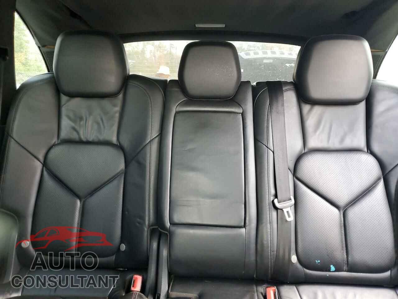 PORSCHE CAYENNE 2011 - WP1AE2A28BLA93643