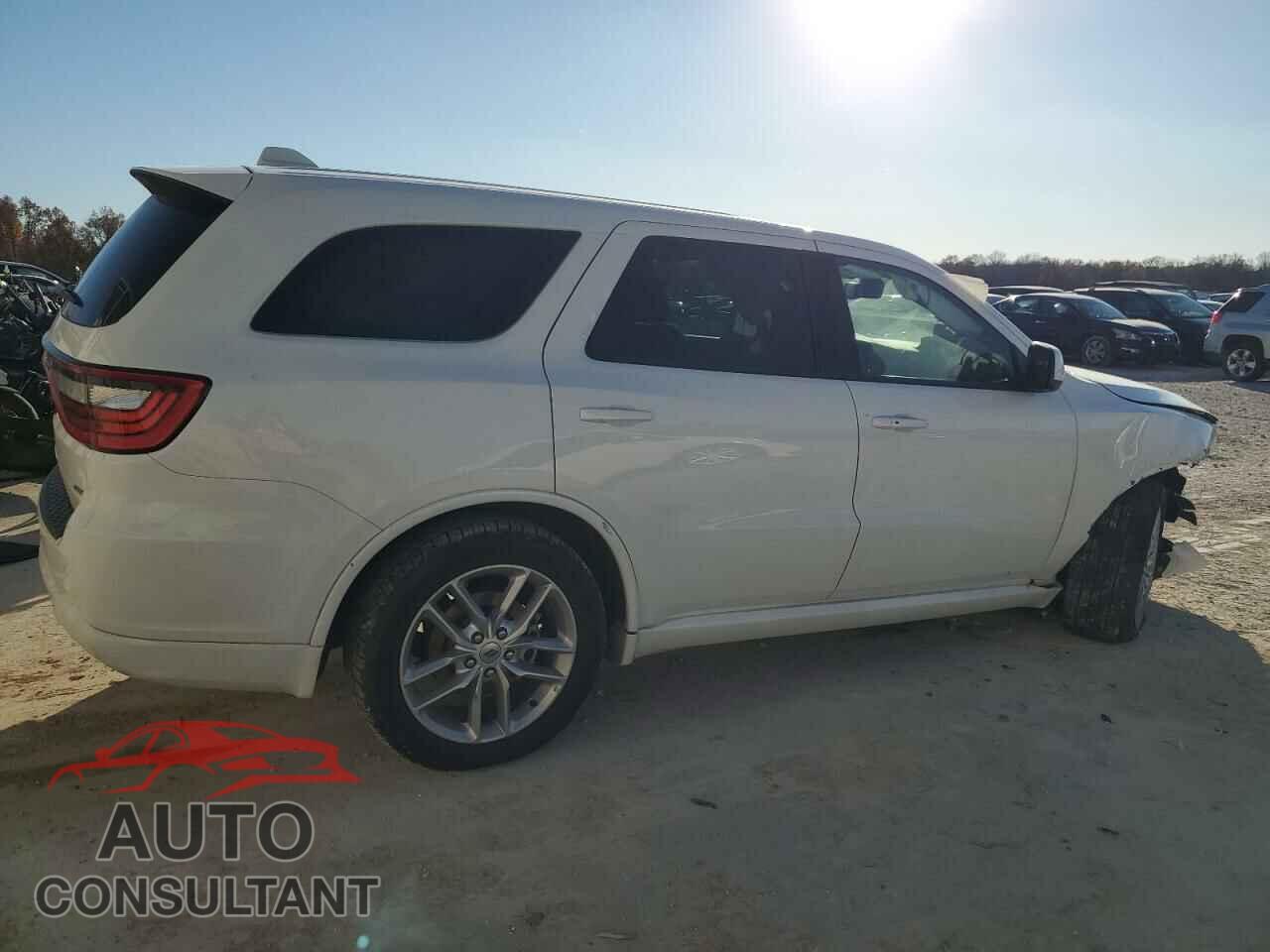 DODGE DURANGO 2022 - 1C4RDJDG6NC220337