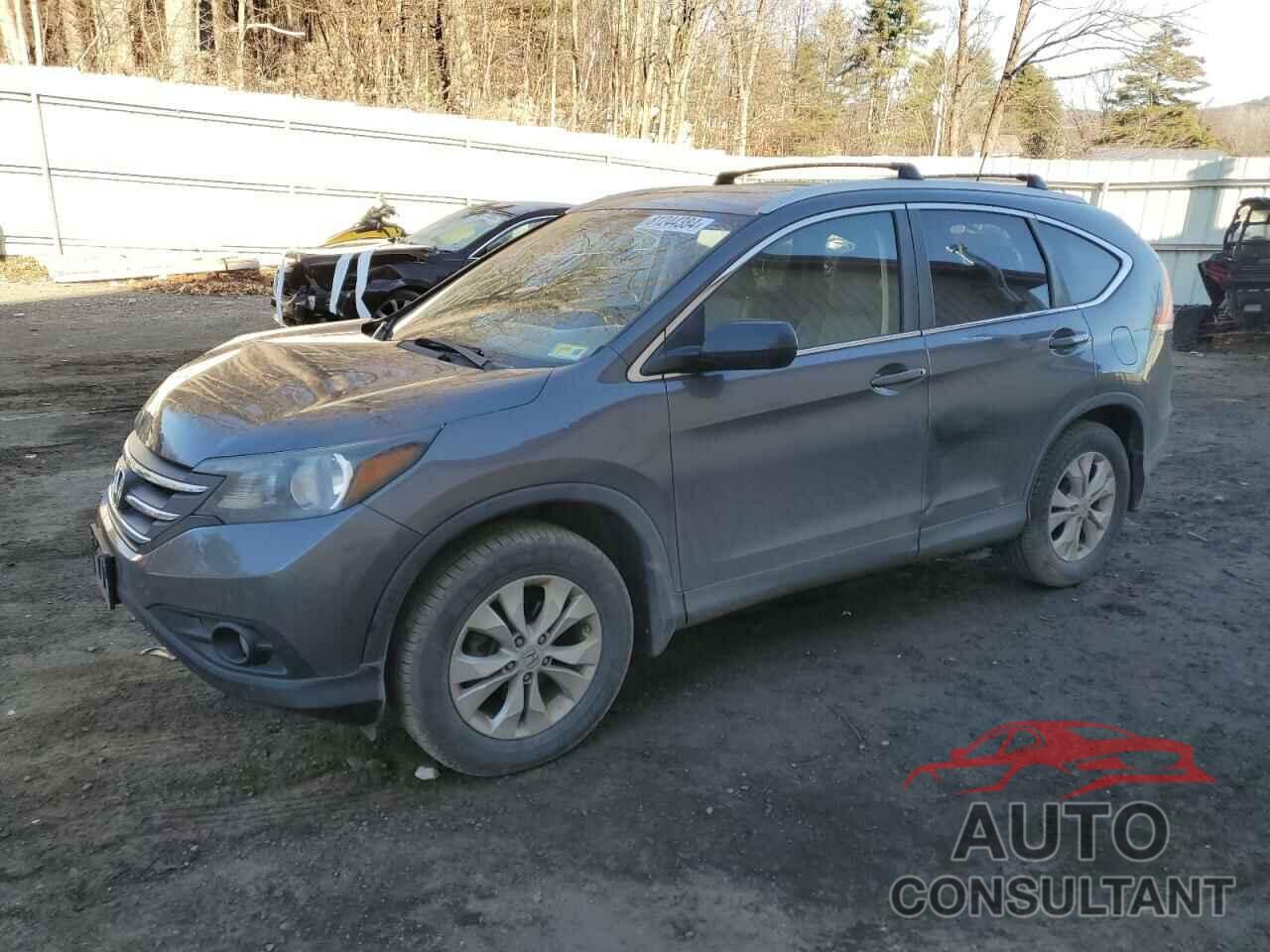 HONDA CRV 2013 - 2HKRM4H72DH681761