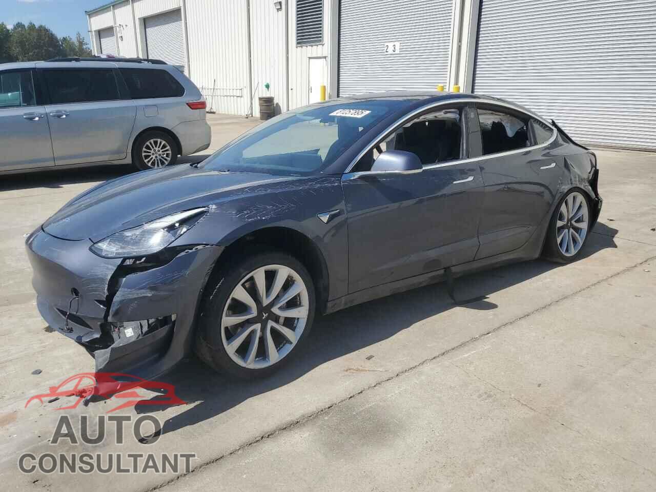 TESLA MODEL 3 2020 - 5YJ3E1EA6LF661186