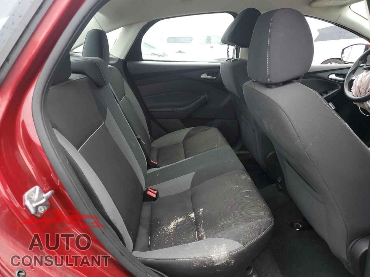 FORD FOCUS 2013 - 1FADP3F28DL262351