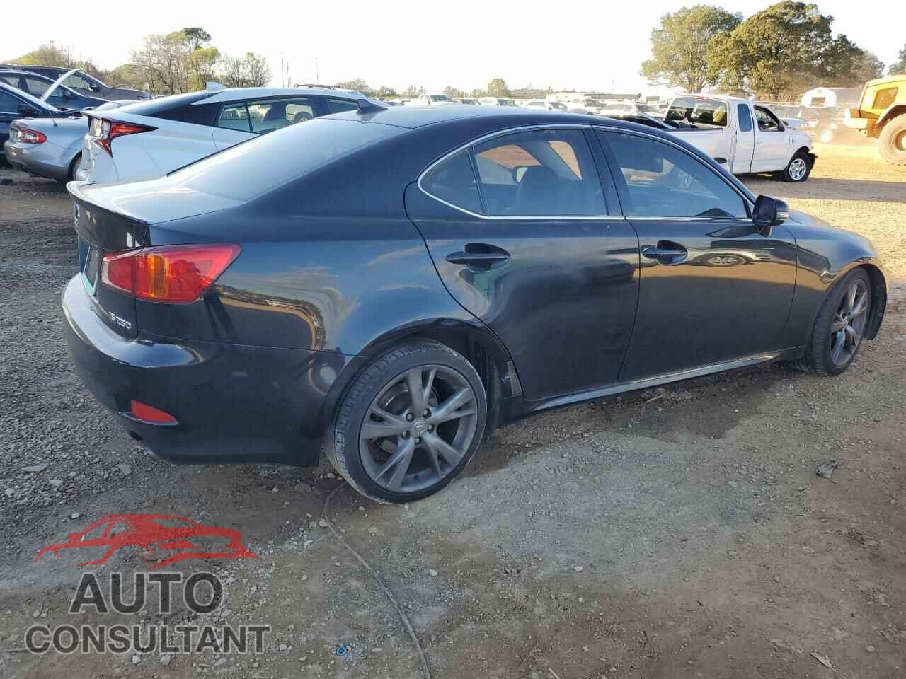 LEXUS IS 2010 - JTHBF5C2XA5128041