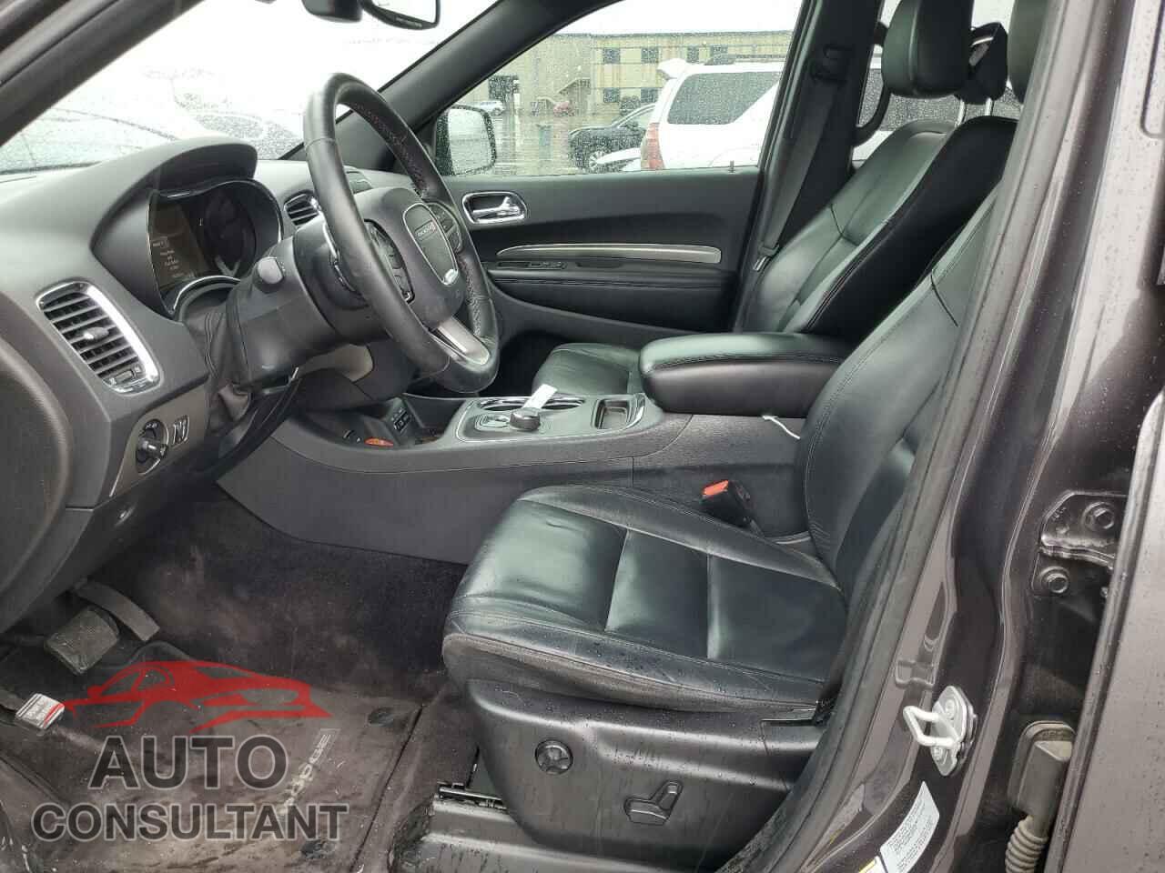DODGE DURANGO 2017 - 1C4RDHDG4HC917566