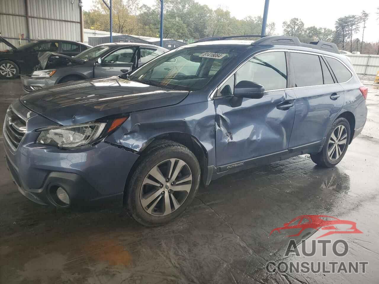 SUBARU OUTBACK 2018 - 4S4BSANC8J3394953