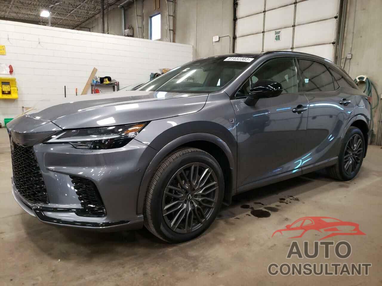 LEXUS RX 500H F 2023 - 2T2BCMEAXPC002116