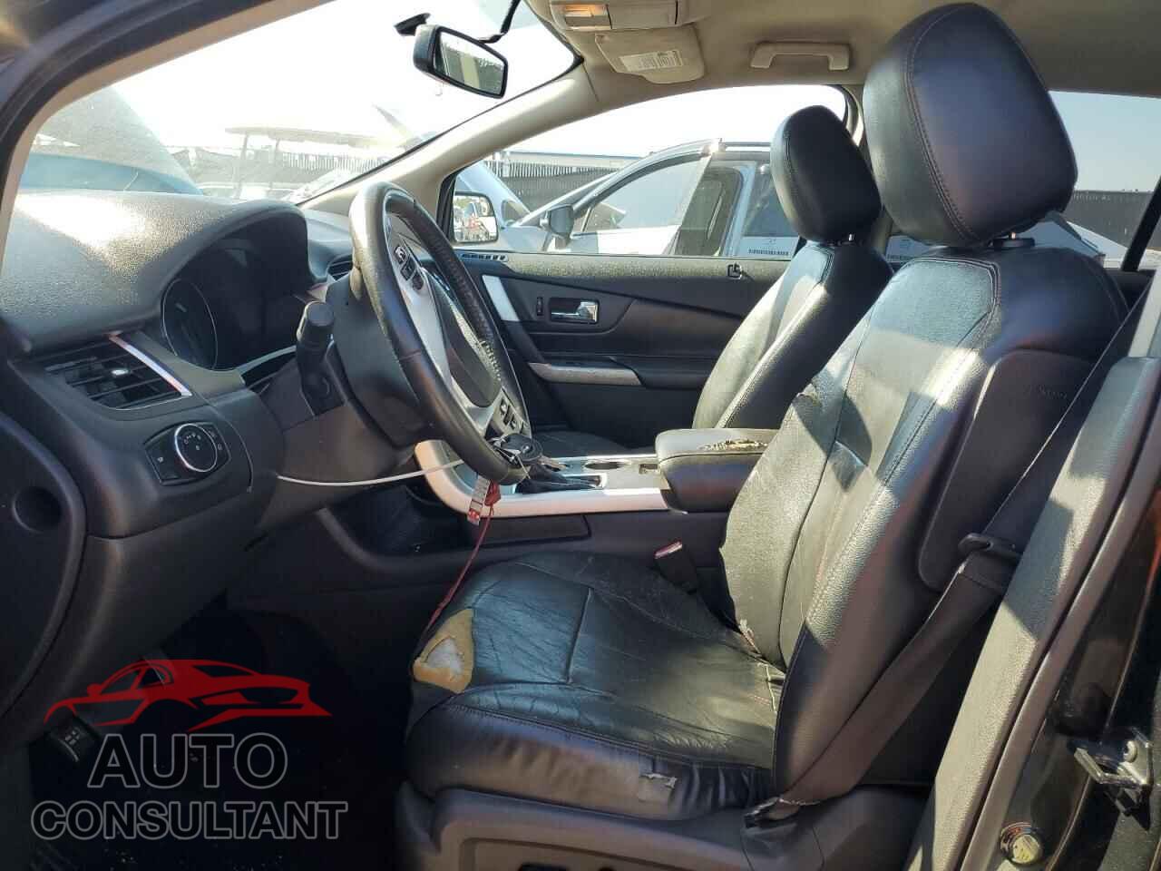 FORD EDGE 2013 - 2FMDK4JC5DBB56238
