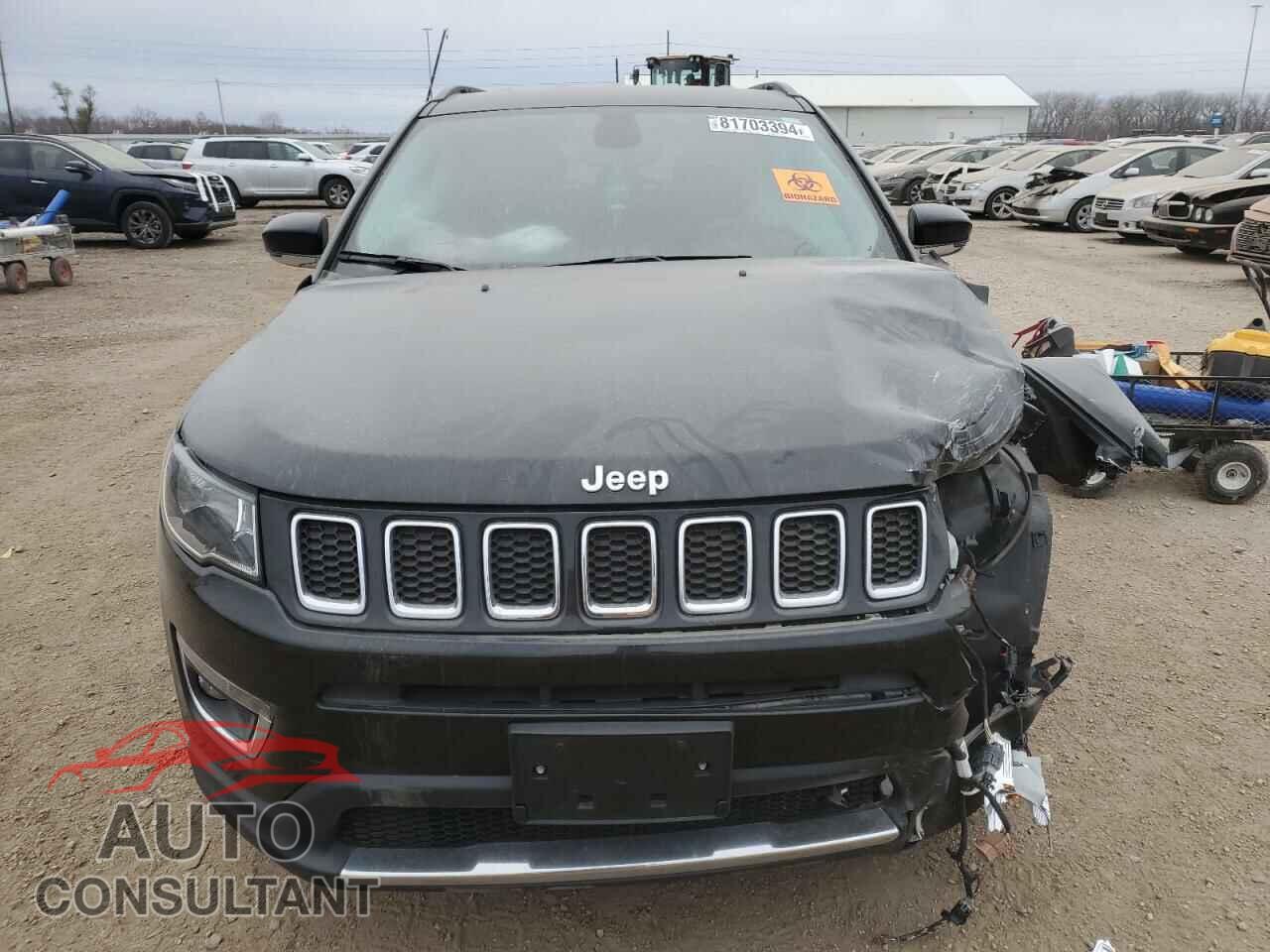 JEEP COMPASS 2020 - 3C4NJDCB2LT245736