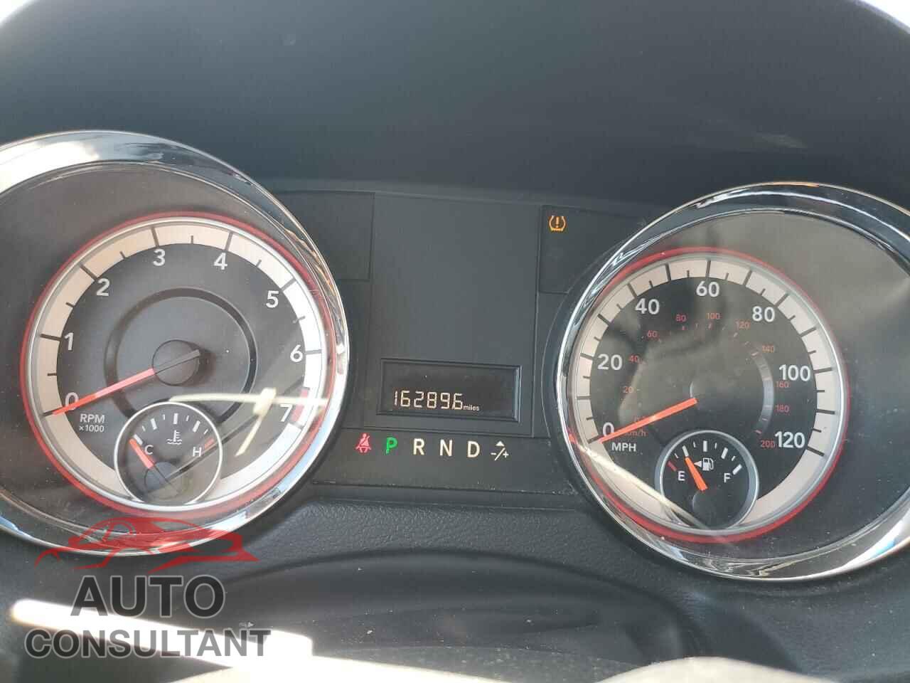 DODGE CARAVAN 2013 - 2C4RDGCG9DR771551