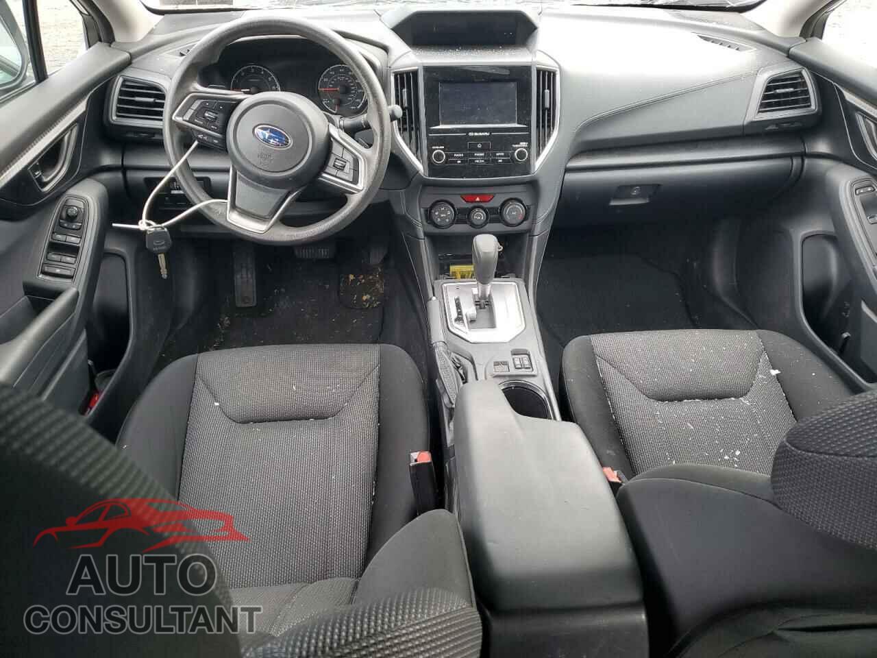 SUBARU IMPREZA 2018 - 4S3GTAB68J3709918