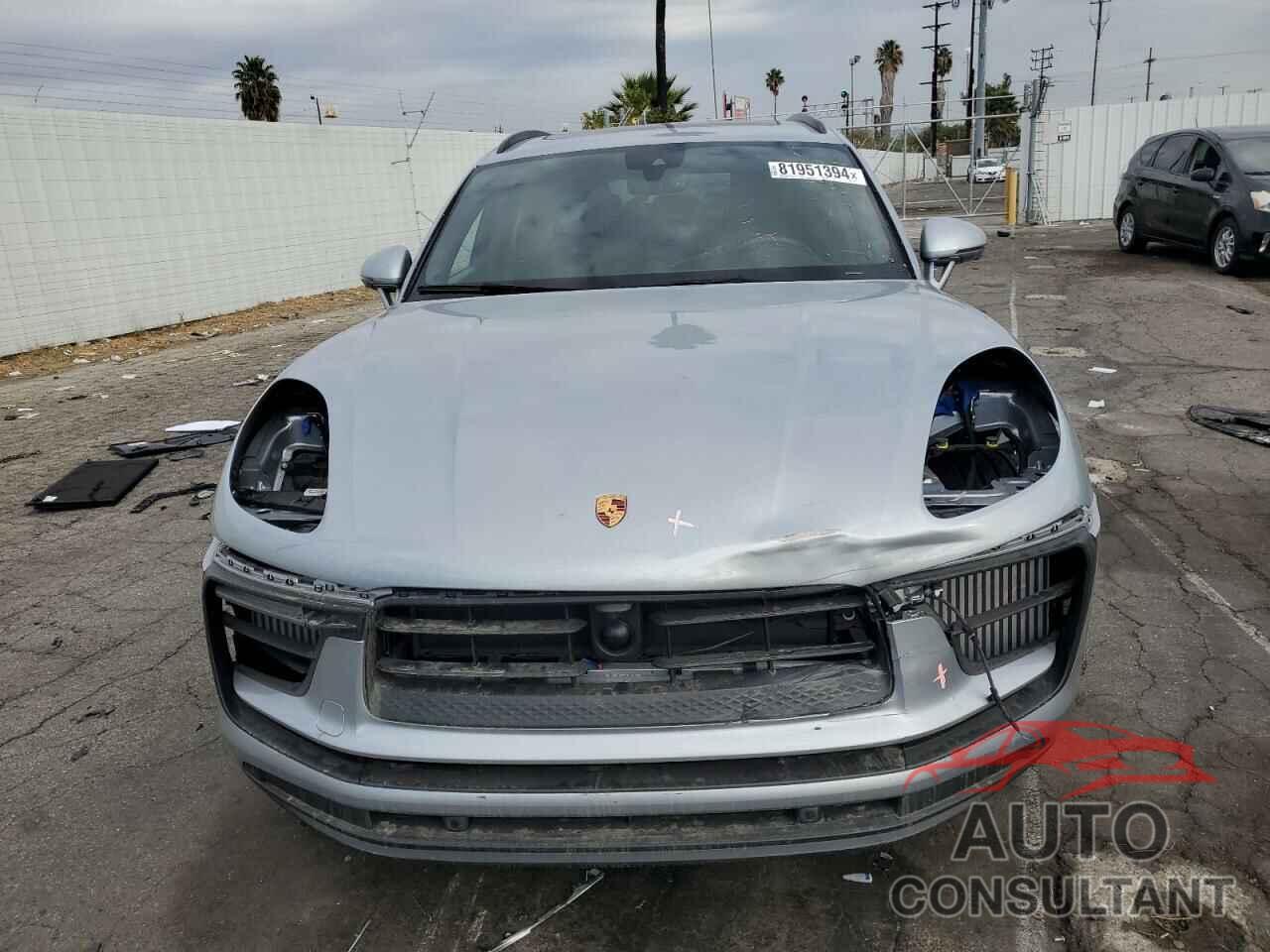 PORSCHE MACAN 2024 - WP1AG2A54RLB35272