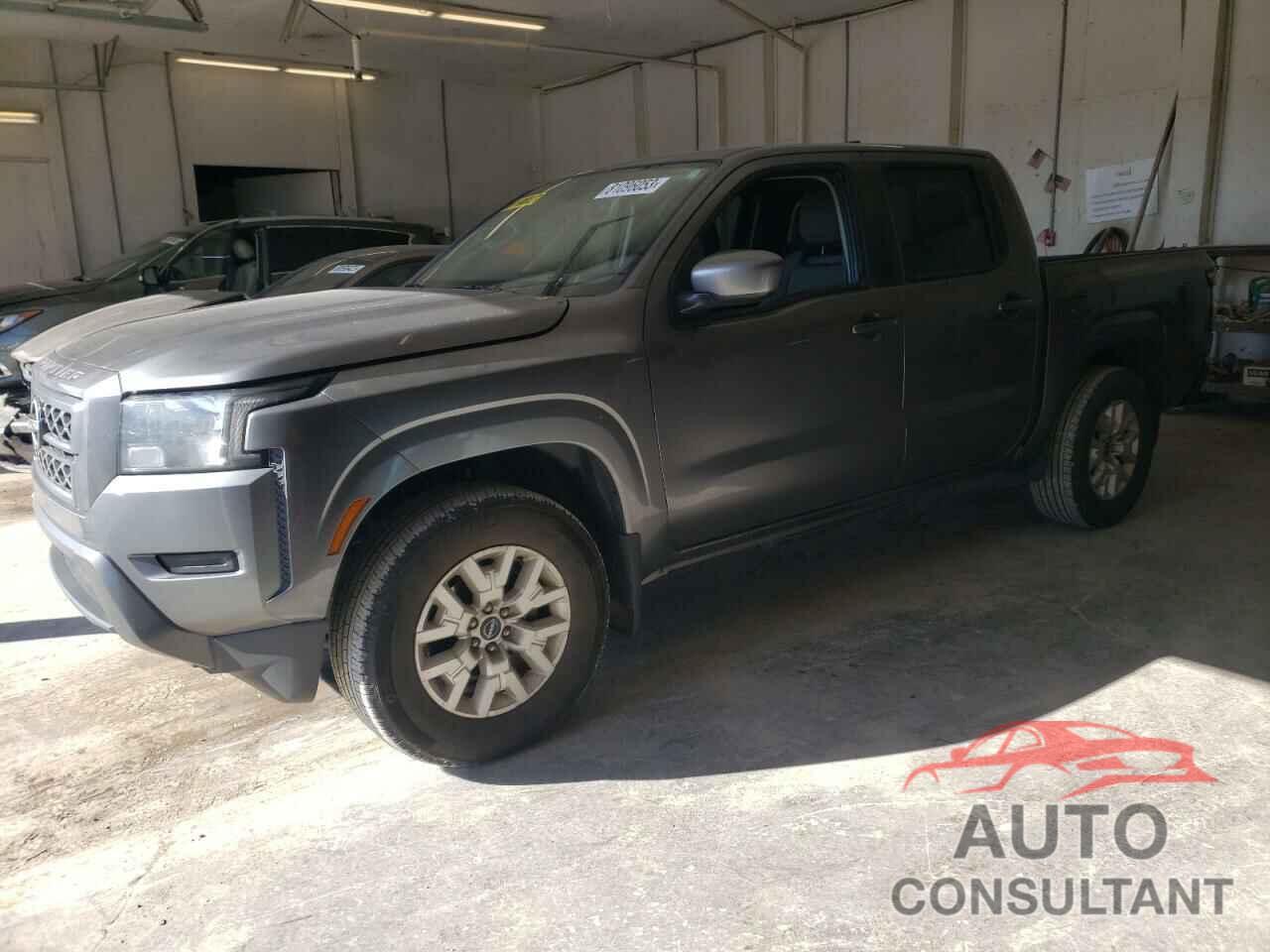 NISSAN FRONTIER 2022 - 1N6ED1EJ3NN629700