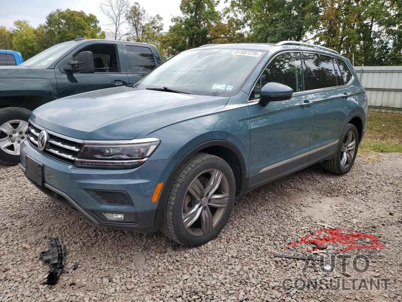 VOLKSWAGEN TIGUAN 2019 - 3VV4B7AX9KM179446
