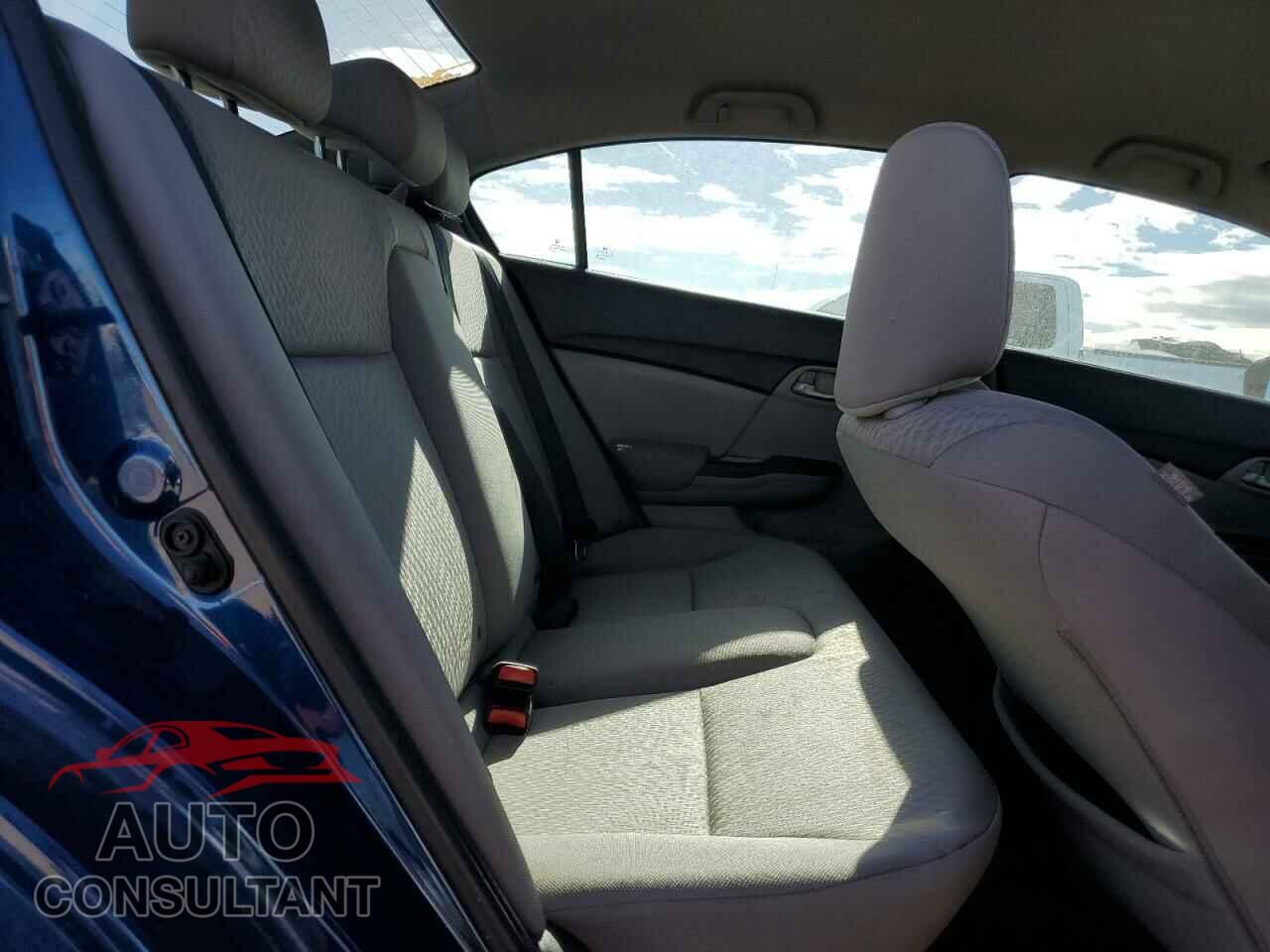 HONDA CIVIC 2014 - 19XFB2E52EE078248
