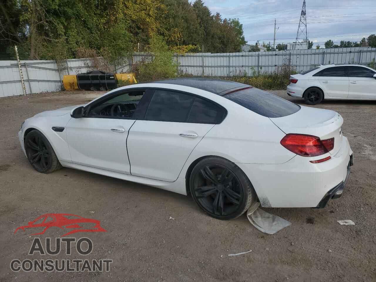 BMW M6 2015 - WBS6C9C53FD468005