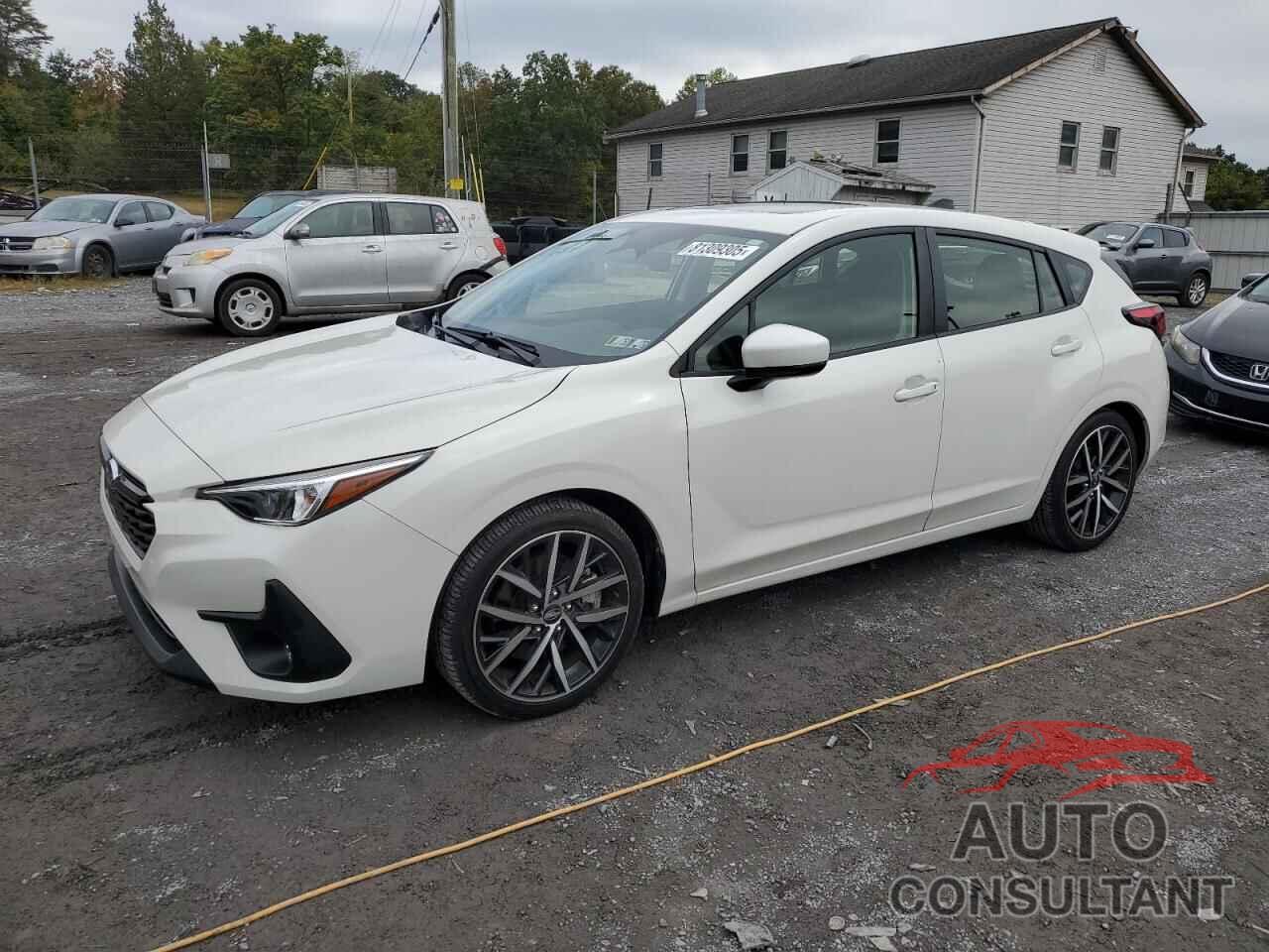 SUBARU IMPREZA 2024 - JF1GUAFC6R8344186