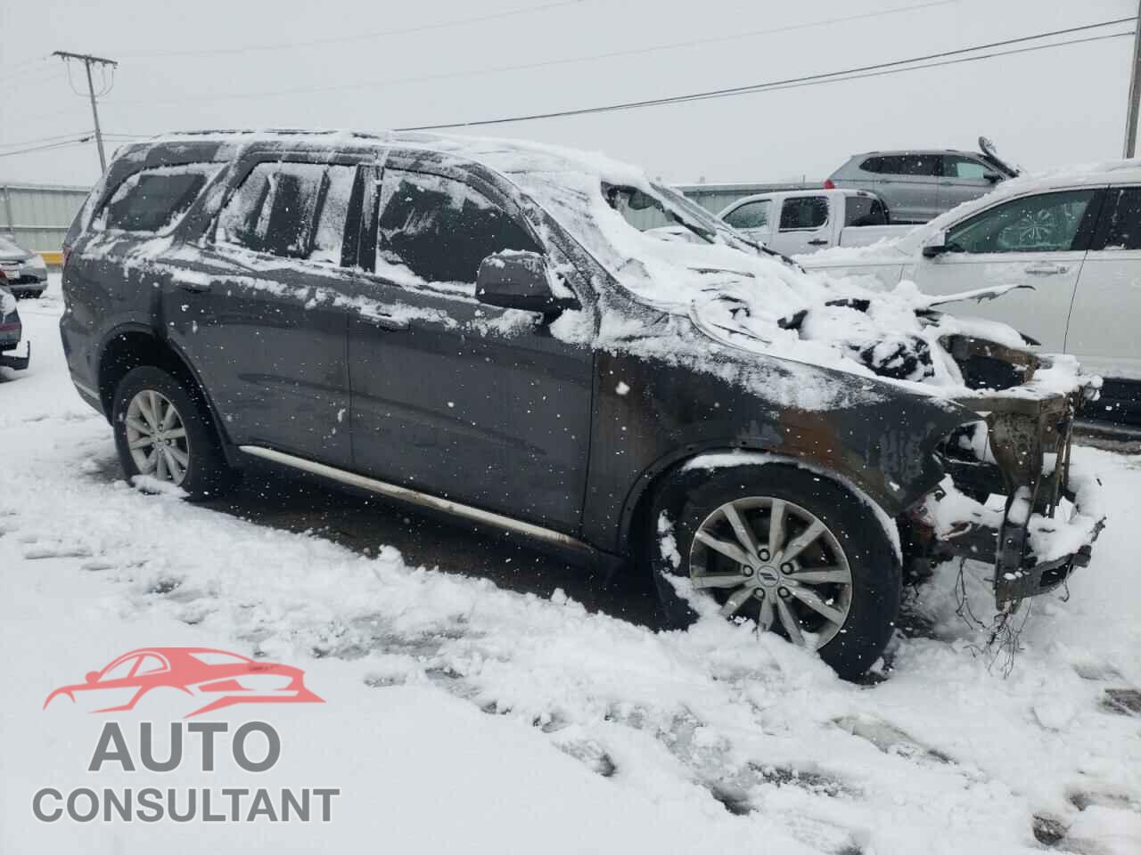 DODGE DURANGO 2020 - 1C4RDJAG3LC170997
