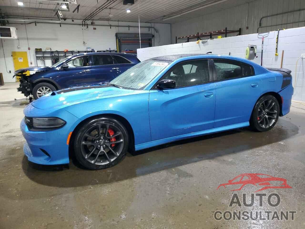 DODGE CHARGER 2023 - 2C3CDXCT9PH557757