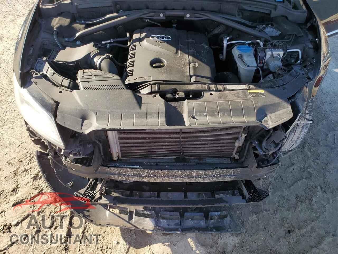 AUDI Q5 2015 - WA1CFAFP7FA039154
