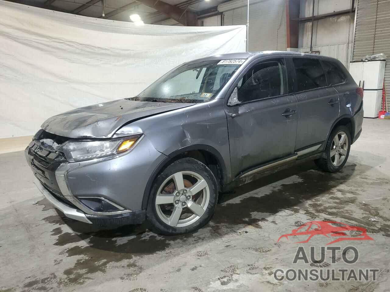 MITSUBISHI OUTLANDER 2017 - JA4AZ2A31HZ052740