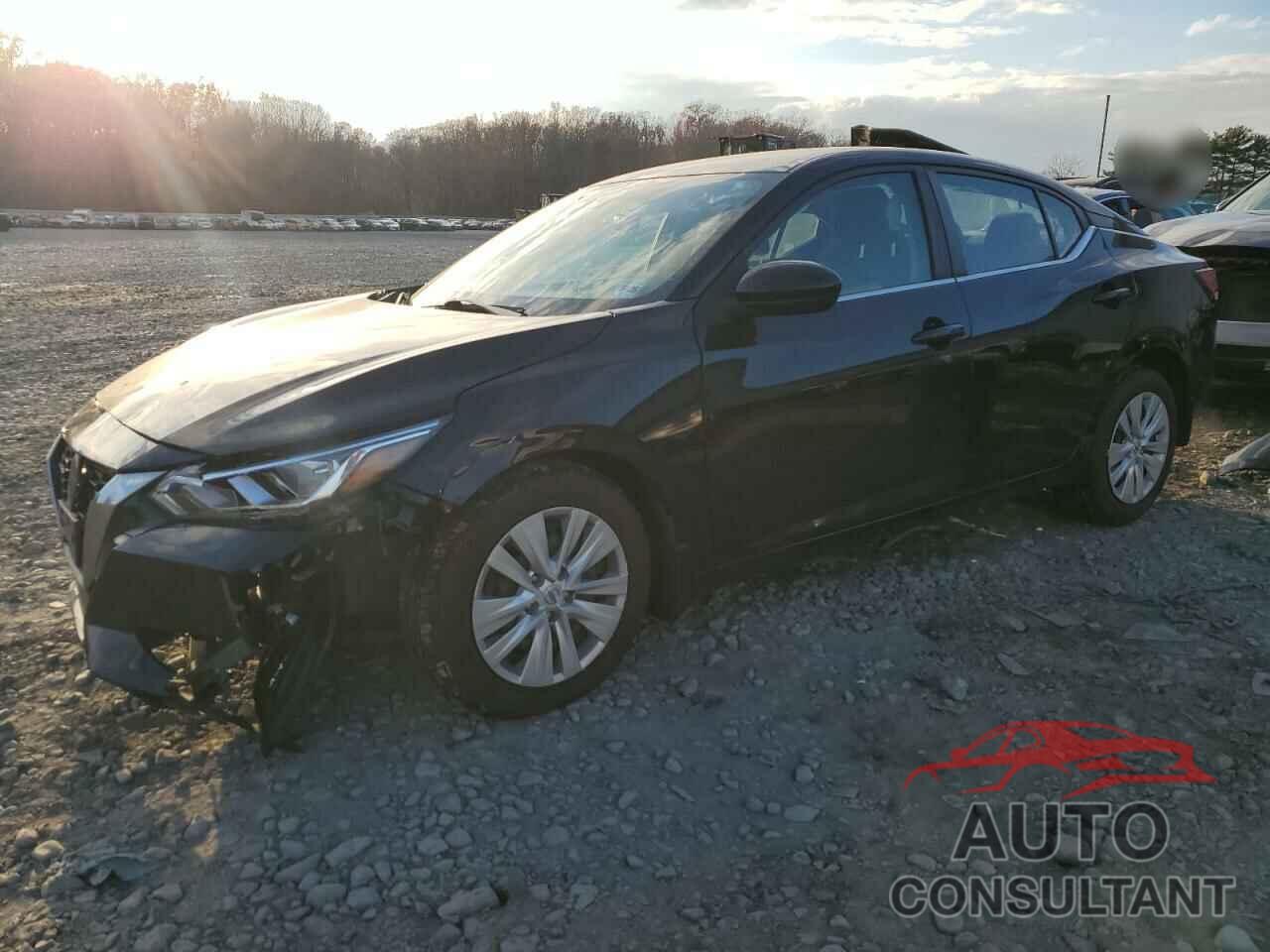 NISSAN SENTRA 2020 - 3N1AB8BV9LY226637