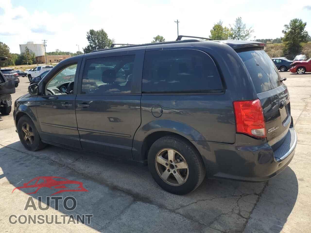 DODGE CARAVAN 2012 - 2C4RDGCG2CR264666
