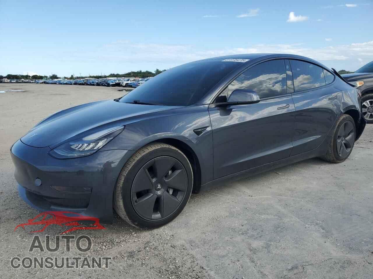 TESLA MODEL 3 2021 - 5YJ3E1EA6MF854083