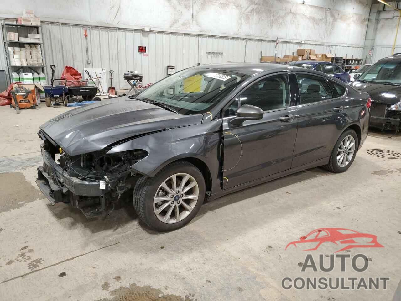FORD FUSION 2017 - 3FA6P0H79HR415083