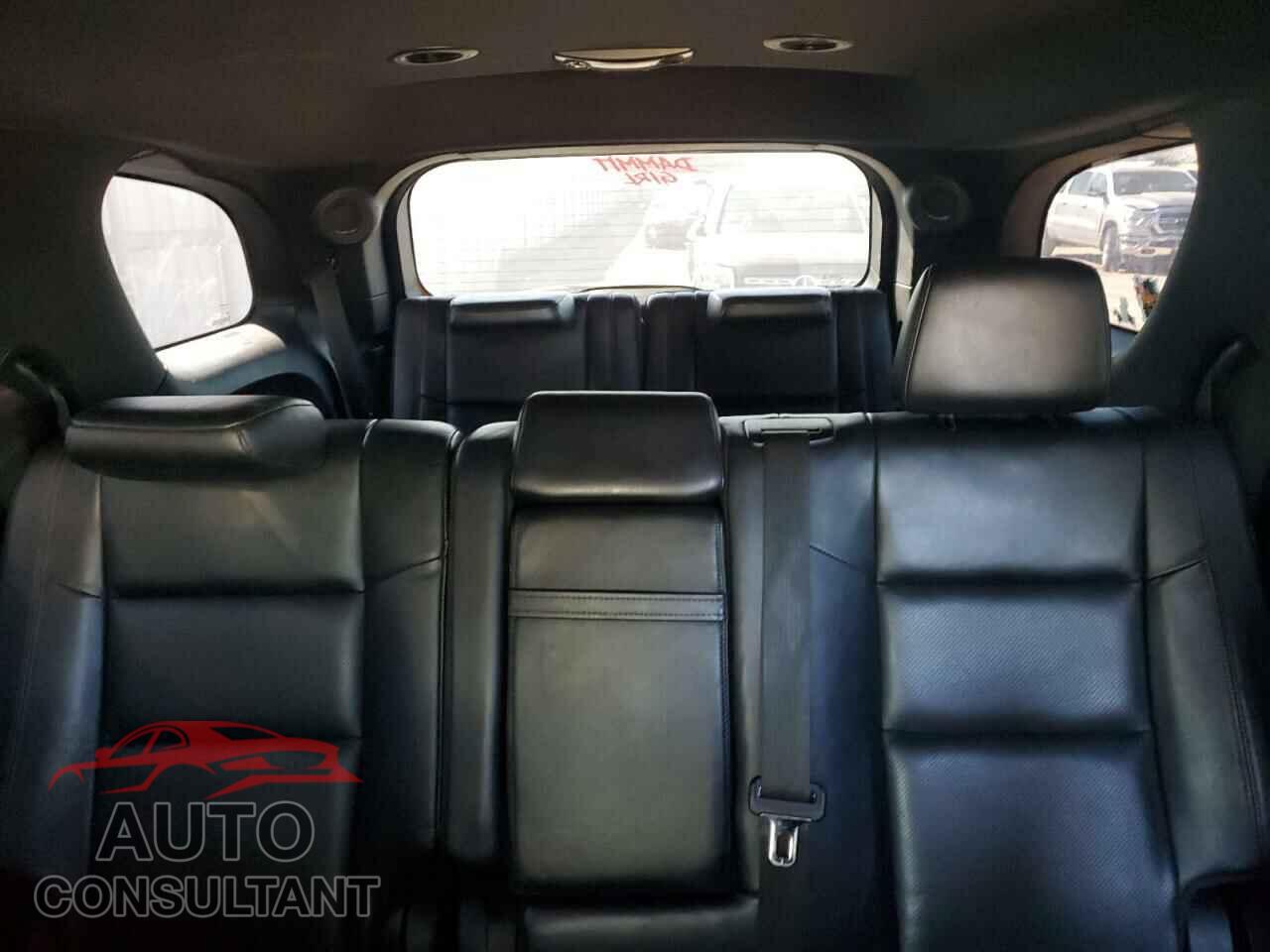 DODGE DURANGO 2018 - 1C4SDHCT6JC495435