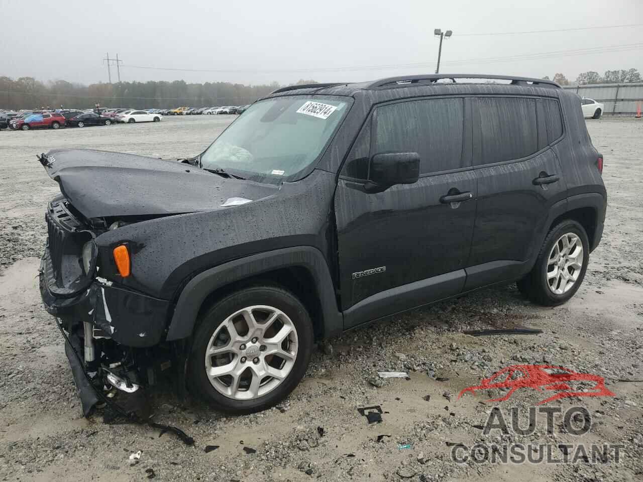 JEEP RENEGADE 2017 - ZACCJABB9HPF86394