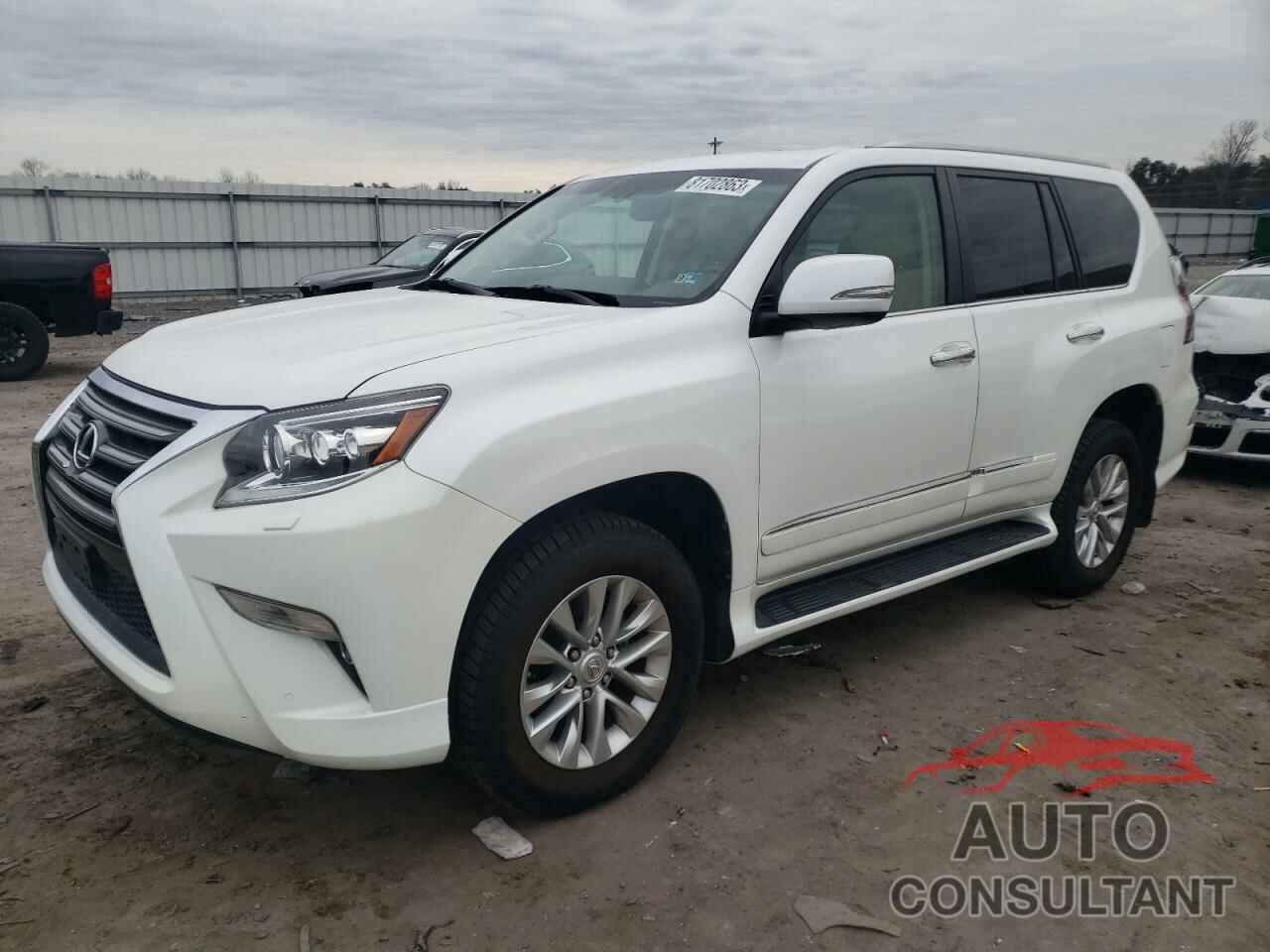 LEXUS GX 2016 - JTJBM7FX3G5144839