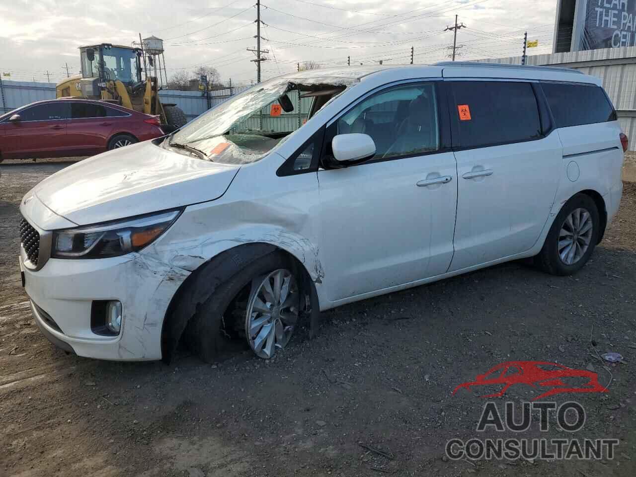 KIA All Models 2015 - KNDMC5C11F6036084