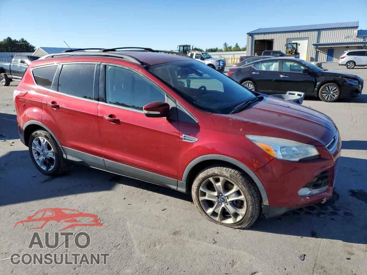 FORD ESCAPE 2013 - 1FMCU9H98DUB05467
