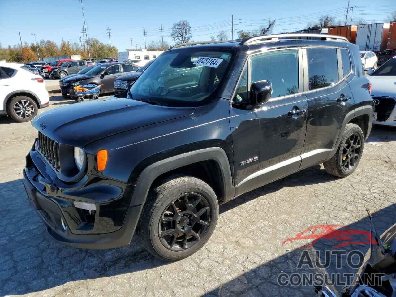 JEEP RENEGADE 2020 - ZACNJBBB8LPL20773