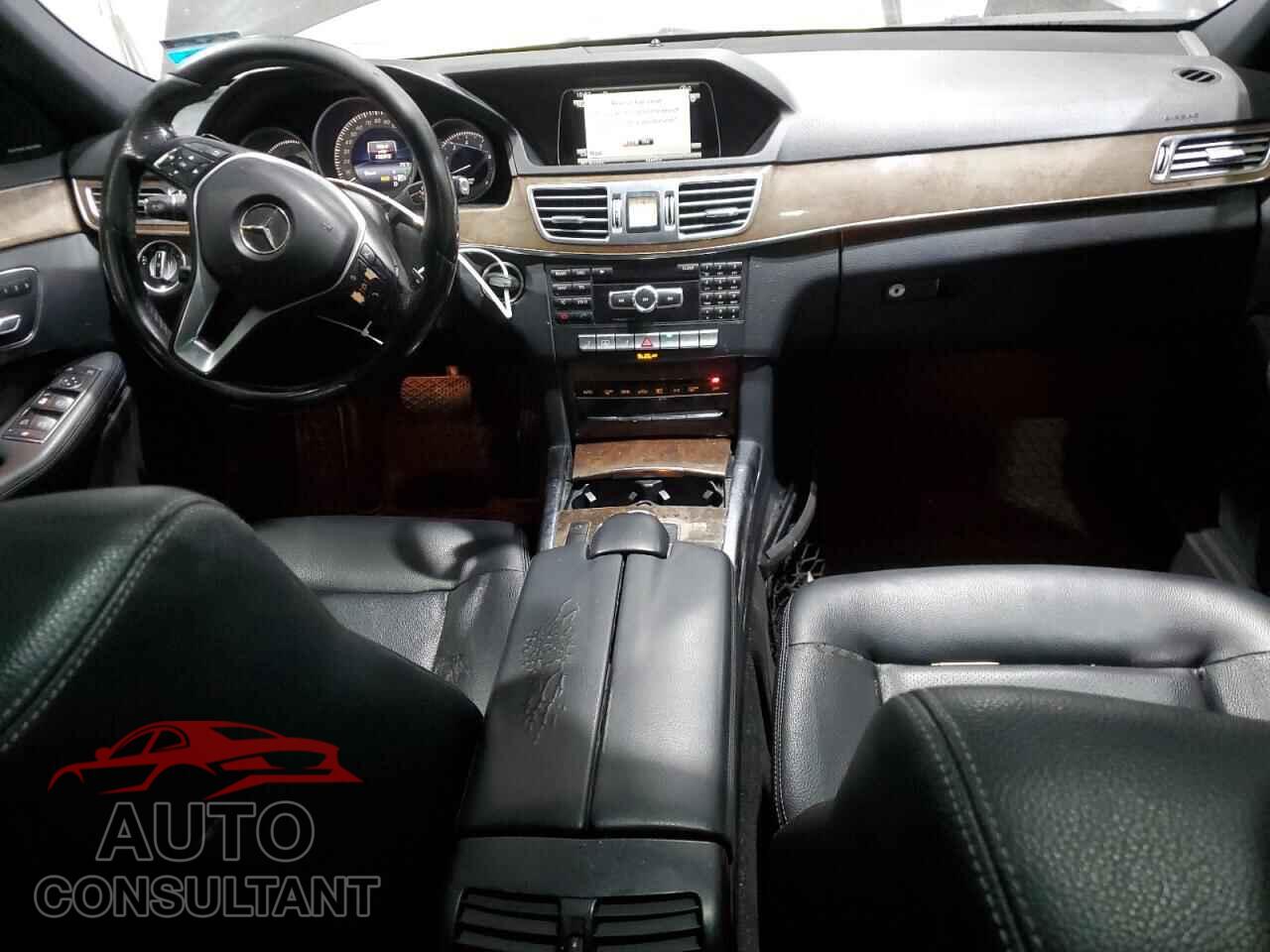 MERCEDES-BENZ E-CLASS 2014 - WDDHF8JB5EA791147