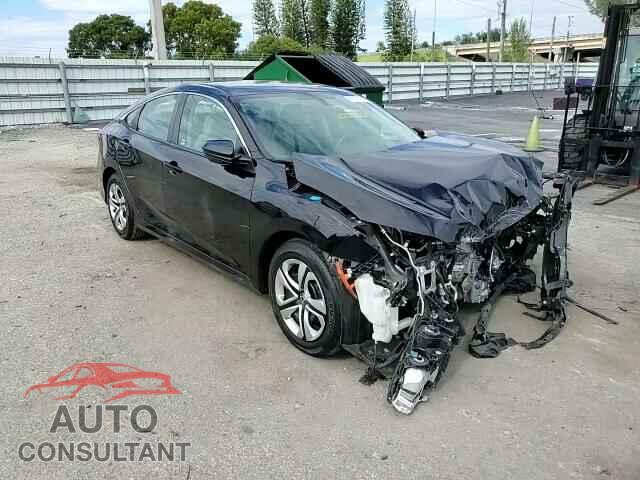 HONDA CIVIC 2017 - 19XFC2F54HE048782