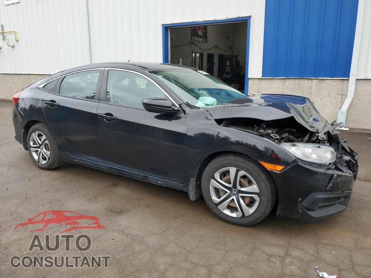 HONDA CIVIC 2017 - 2HGFC2F52HH006018