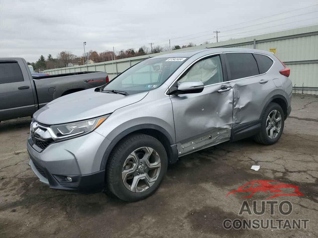 HONDA CRV 2018 - 7FARW2H80JE052778