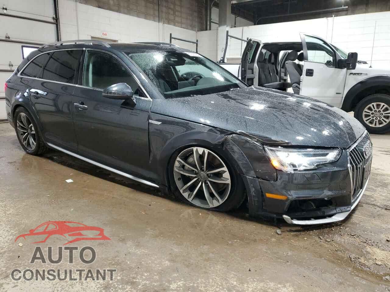 AUDI A4 2018 - WA18NAF45JA197807