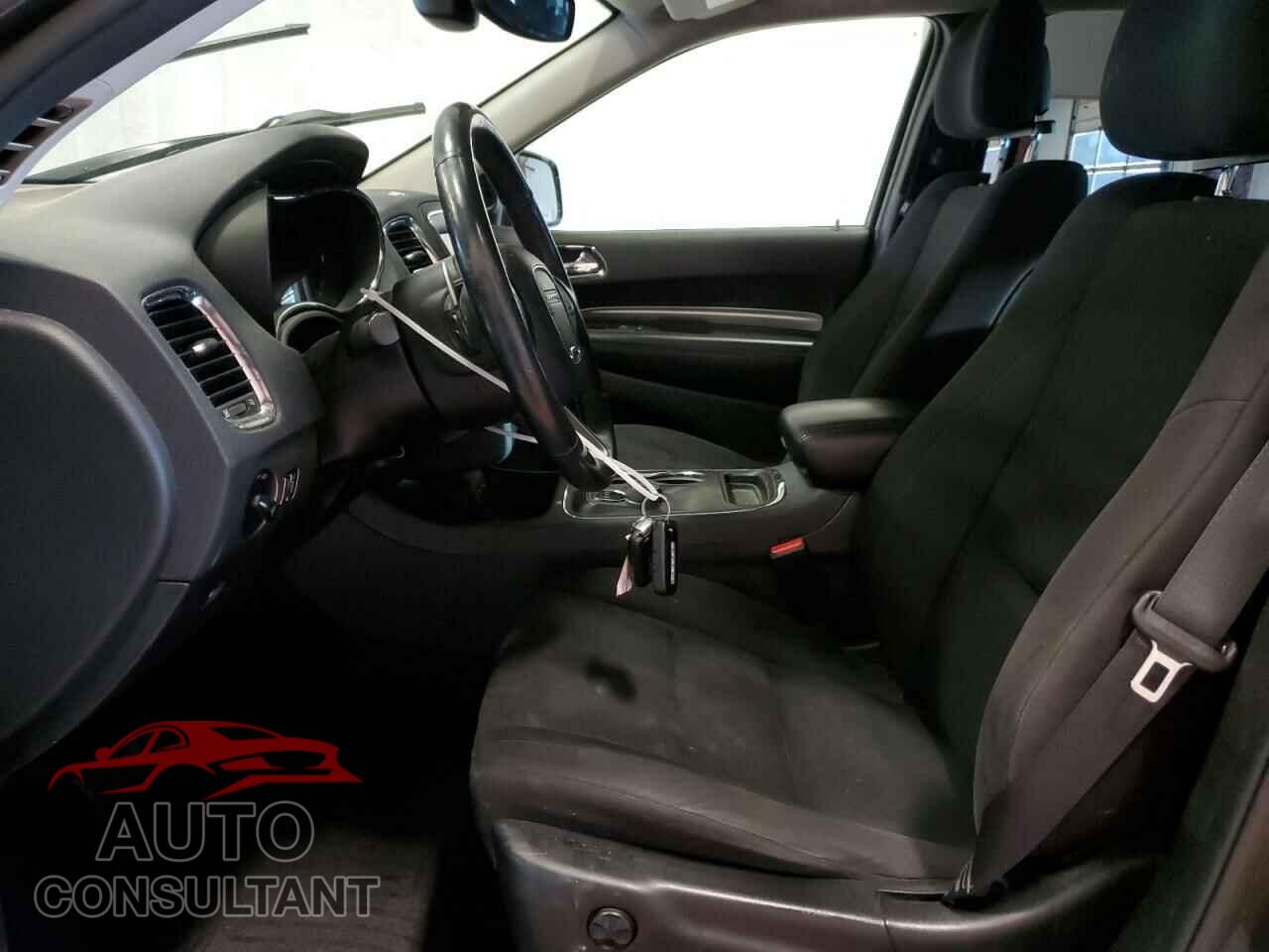 DODGE DURANGO 2017 - 1C4RDJAG2HC709701