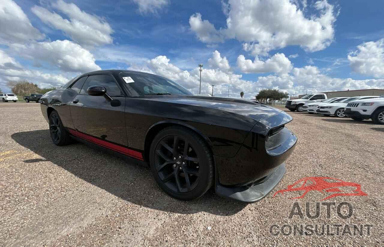 DODGE CHALLENGER 2020 - 2C3CDZBT2LH246727