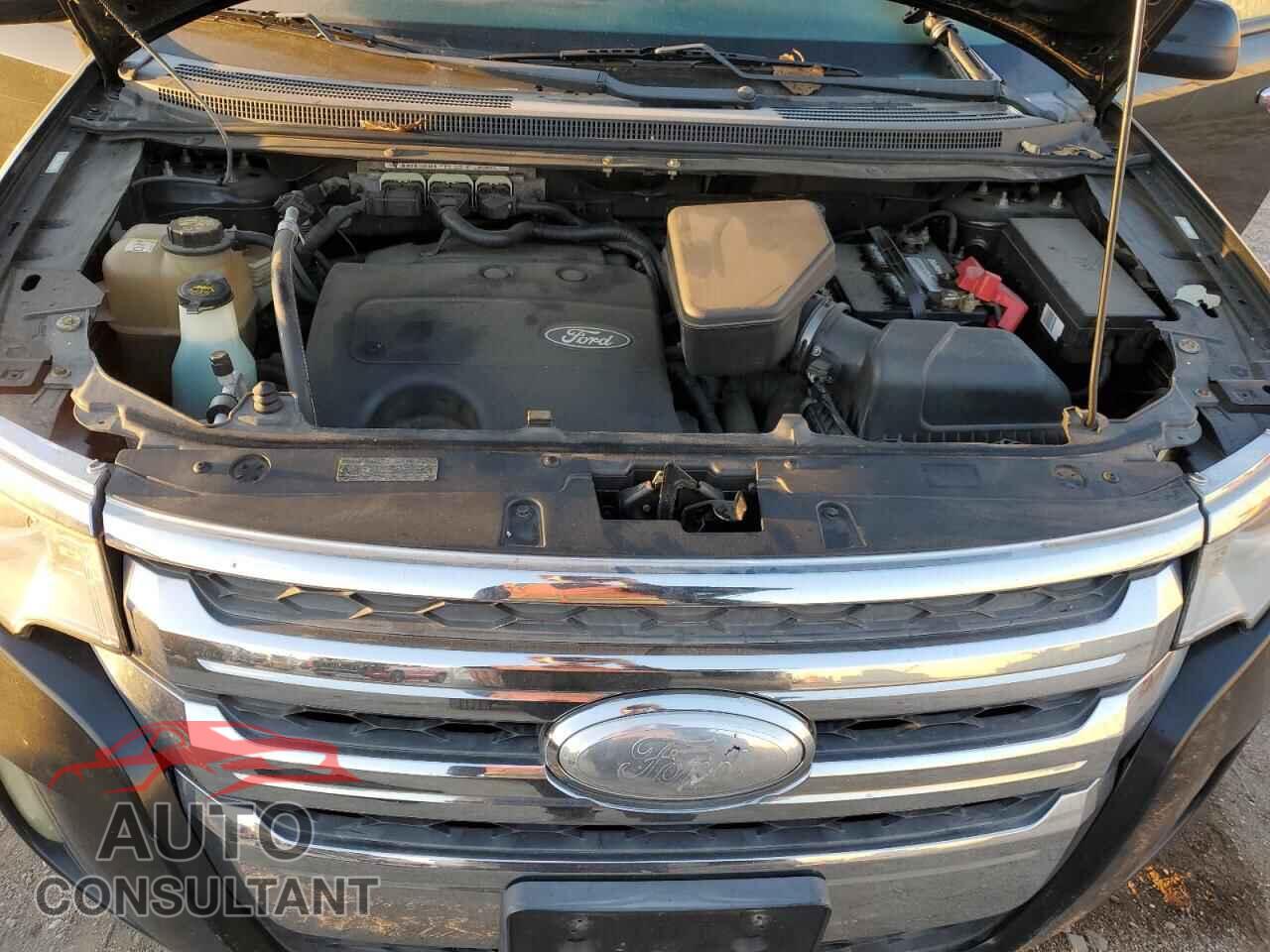 FORD EDGE 2011 - 2FMDK4JC6BBB21785