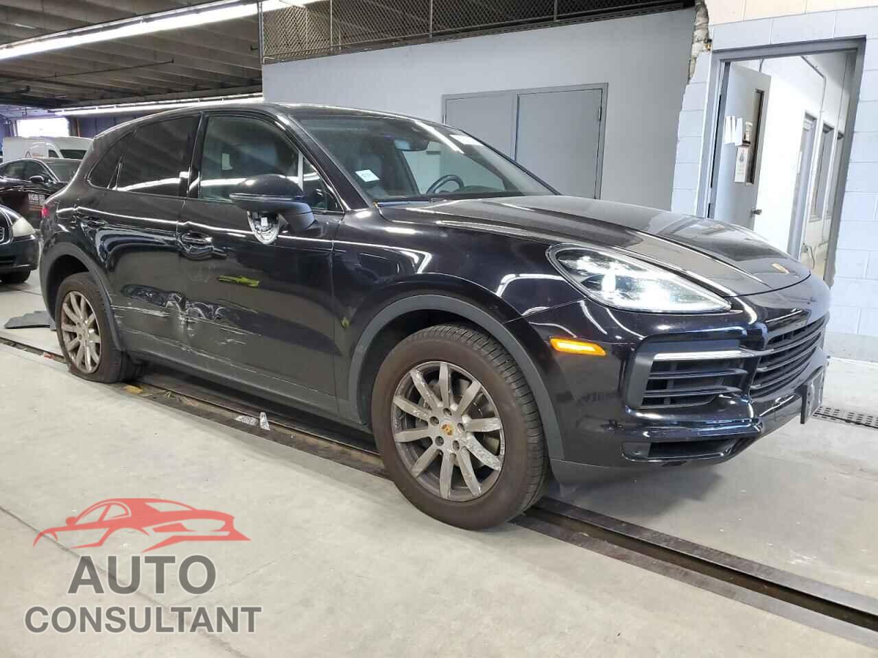 PORSCHE CAYENNE 2019 - WP1AA2AY1KDA00665