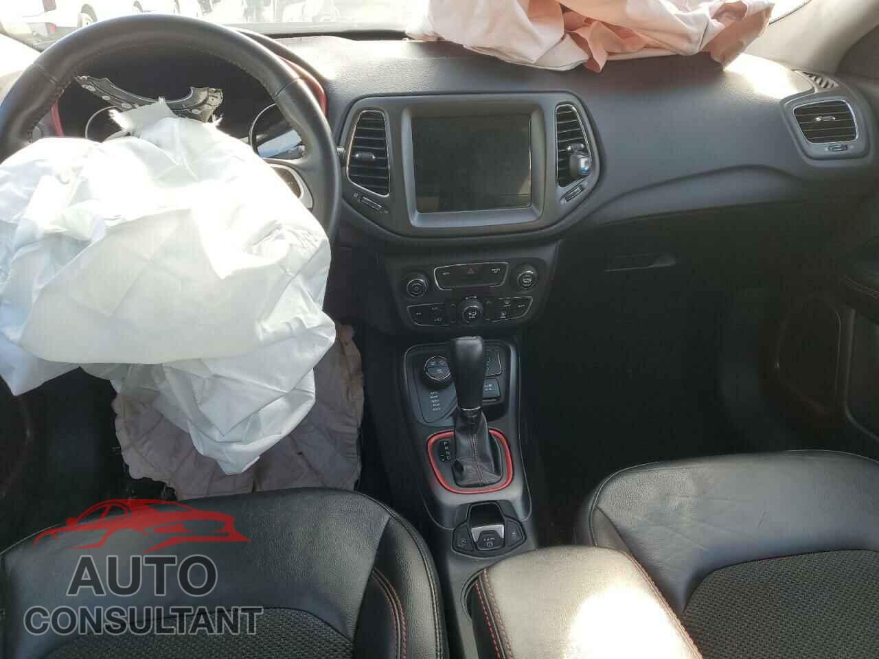 JEEP COMPASS 2019 - 3C4NJDDB5KT733060