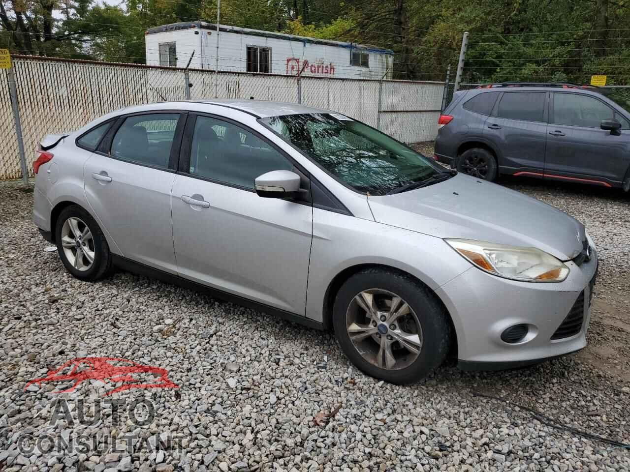 FORD FOCUS 2014 - 1FADP3F26EL106472