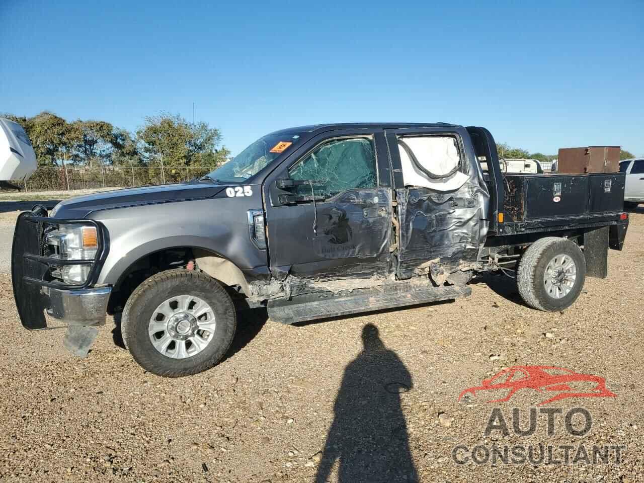FORD F250 2021 - 1FT7W2BN3MEE07451