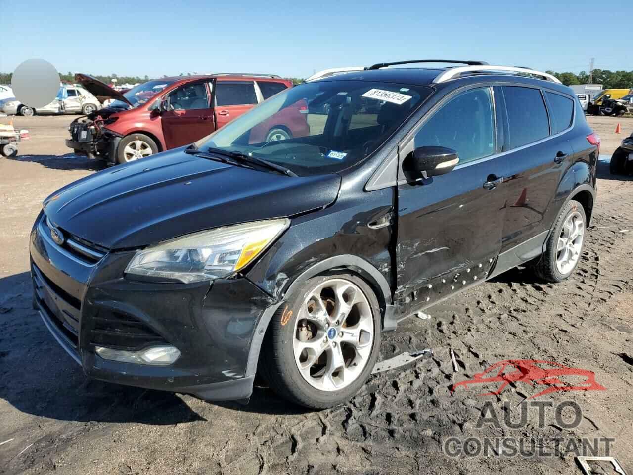FORD ESCAPE 2014 - 1FMCU0JX5EUB71710