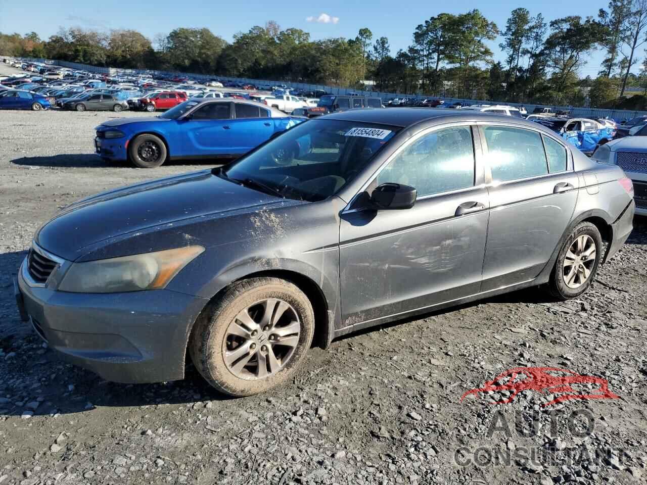 HONDA ACCORD 2009 - 1HGCP26469A053406