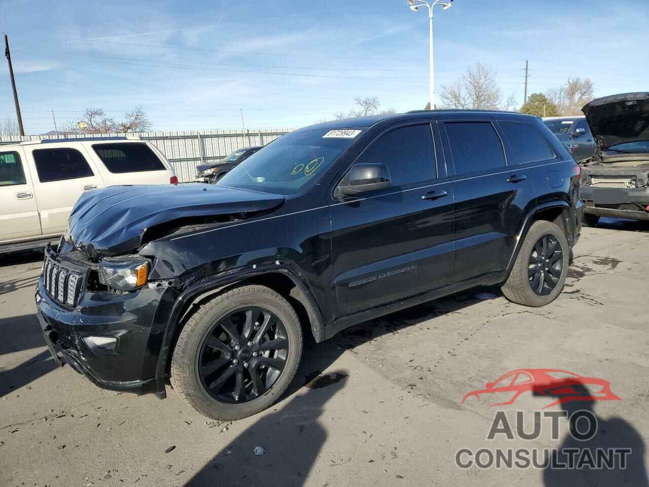 JEEP GRAND CHER 2019 - 1C4RJFAG3KC729887