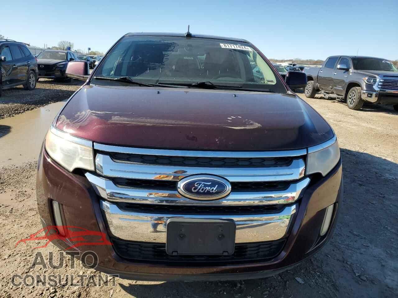 FORD EDGE 2011 - 2FMDK4KC8BBA01520