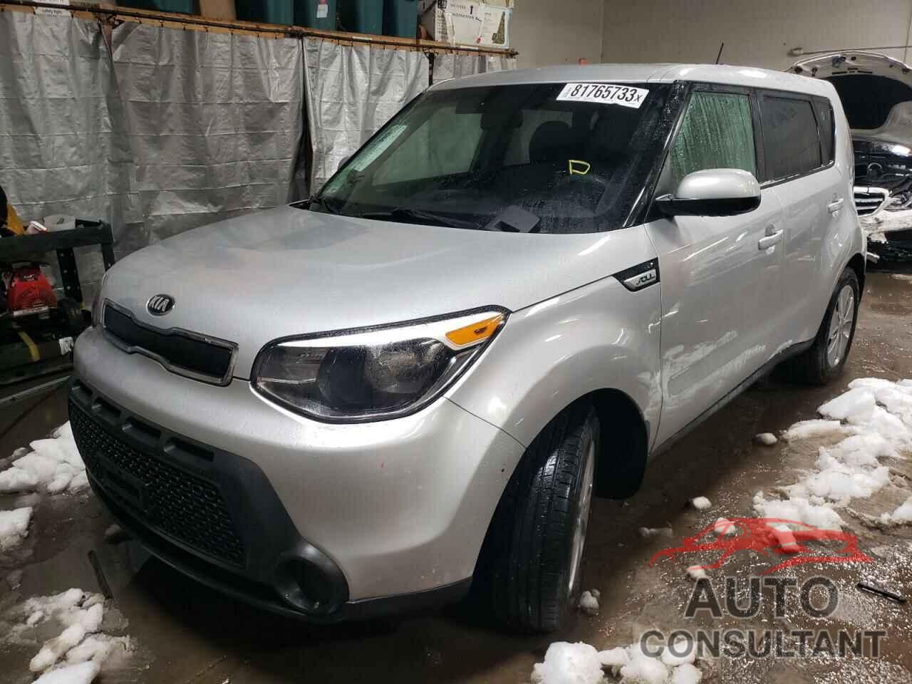 KIA SOUL 2016 - KNDJN2A28G7859775